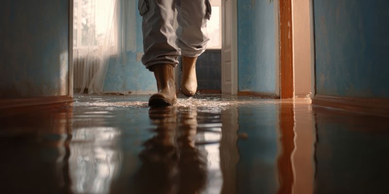 Water Damage Restoration in Wilmington, NC
