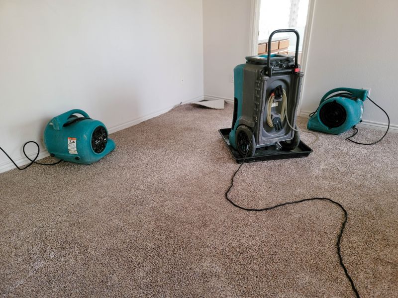 Water Damage Restoration in Chandler, AZ
